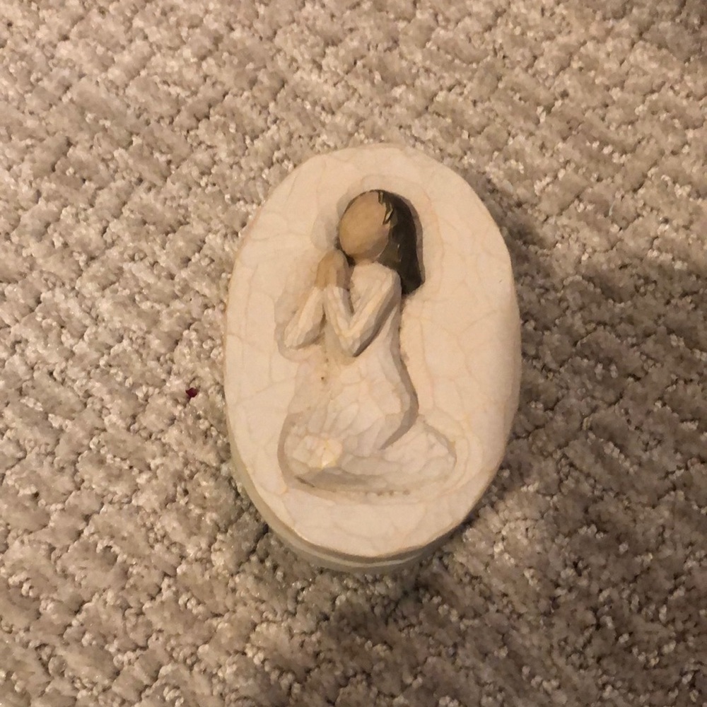Willow Tree keepsake box